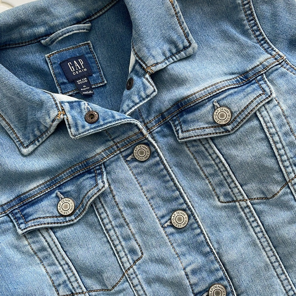GAP Denim Jean jacket
